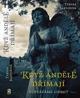 Svetová beletria Když andělé dřímají - Tereza Bartošová