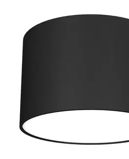 Svietidlá  Bodové svietidlo DIXIE 1xGX53/11W/230V čierna MLP7543
