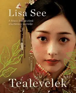 Romantická beletria Tealevelek szárnyán - Lisa Seeová