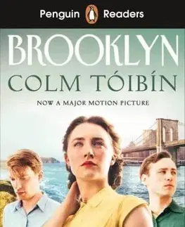 Zjednodušené čítanie Penguin Readers Level 5: Brooklyn (ELT Graded Reader) - Colm Toibín