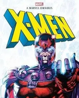 Cudzojazyčná literatúra Marvel Classic Novels - X-Men: The Mutant Empire Omnibus - Christopher Golden