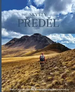 Cestopisy Skvělý předěl - Tim Voors,Daniela Reischlová
