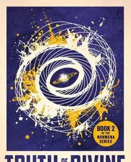 Sci-fi a fantasy Truth of the Divine - Lindsay Ellis