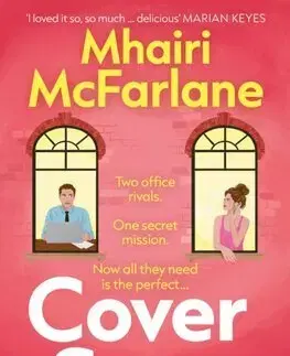 Romantická beletria Cover Story - Mhairi McFarlane