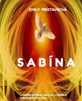Slovenská beletria Sabína - Emily Prístavková