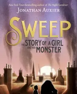 V cudzom jazyku The Soot Golem - Johnathan Auxier