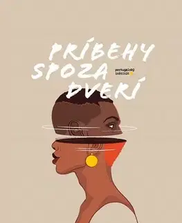 Novely, poviedky, antológie Príbehy spoza dverí - Germano Almeida