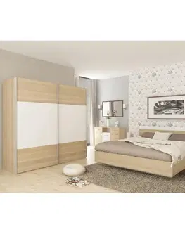Spálňová zostava Gabriela Spálňová zostava 180x200 cm GABRIELA Tempo Kondela