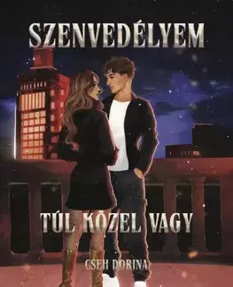 Young adults Szenvedélyem - Cseh Dorina