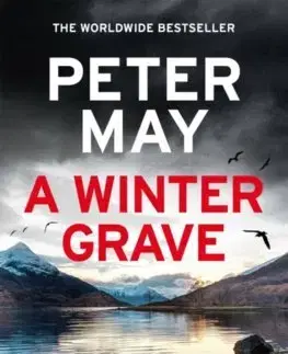 Detektívky, trilery, horory A Winter Grave - Peter May