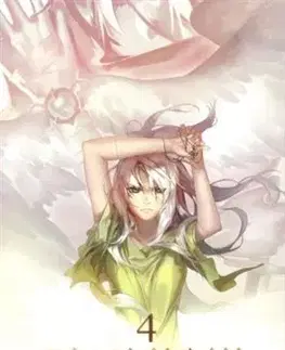 Komiksy Carciphona 4 - Shilin Huang