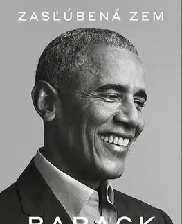Politika Zasľúbená zem - Barack Obama