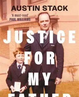 Skutočné príbehy Justice For My Father - Austin Stack