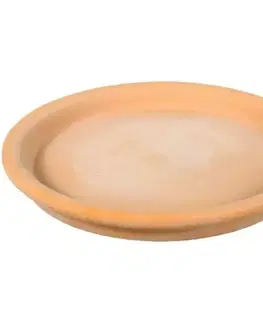 Záhrada Podmiska pod kvetináč CASINO impregnovaná keramická d28cm