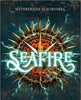 V cudzom jazyku Seafire - Natalie C. Parker