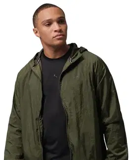 Bundy Jordan Sport Classic Hooded Jacket M Veľkosť: S