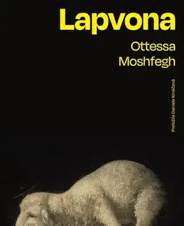 Sci-fi a fantasy Lapvona - Ottessa Moshfegh