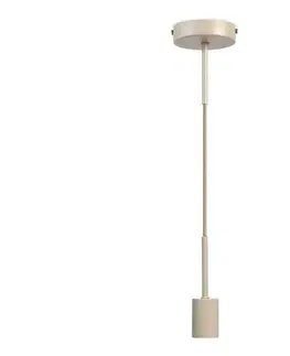 Predlžovacie káble Osram - Napájací kábel PENDULUM NEEDLE 1xE27/15W/230V béžový 4099854419478