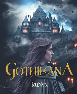 Sci-fi a fantasy Gothikana (slovenský jazyk) - RuNyx