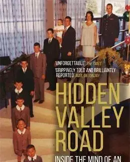 Osobnosti Hidden Valley Road - Robert Kolker