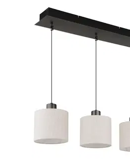 Svietidlá Globo 31540308 - LED luster na lanku THEA LED/24W/230V 3000K 31540308