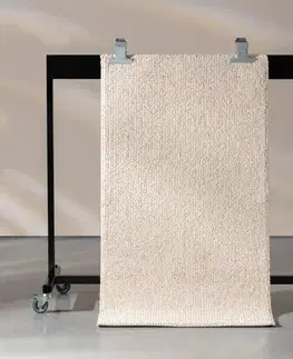 Koberce Koberec Solaro cream/camel 80x150 cm