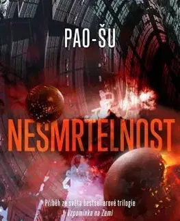 Sci-fi a fantasy Nesmrtelnost - Pao-šu