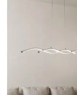 Svietidlá Eglo 96103 - LED luster LASANA 2 2xLED/9W/230V 96103
