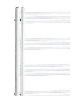 Radiátory do kúpeľne SAPHO - DORLION vykurovacie teleso 500x900, biela 1130-50