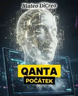Sci-fi a fantasy QANTA: Počátek - Mateo DiCreo