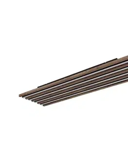 Svietidlá Globo 67347D5CCT - LED stmievateľné stropné svietidlo HAYDEN 40W/230V 30x120 cm+DO 67347D5CCT