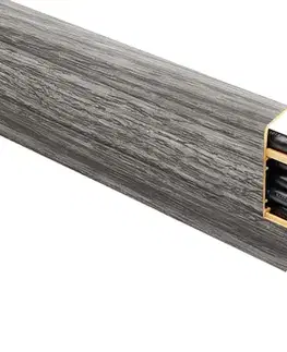 Soklové lišty > Thermofix PVC lišta FATRA Thermofix L0026