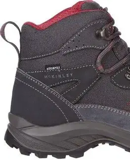 Vysoká outdoor obuv McKinley Messina Mid III AQX W Veľkosť: 37 EUR