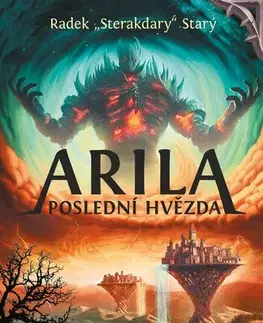 Fantasy, upíri Arila: Poslední hvězda - Radek Starý