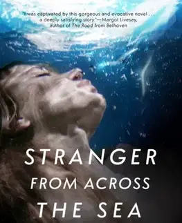 Beletria Stranger from Across the Sea - Regina McBride