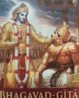 Buddhizmus Bhagavad-Gítá - Šrí Šrímad