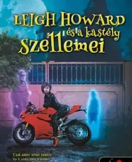 Young adults Leigh Howard és a kastély szellemei - Shawn M. Warner