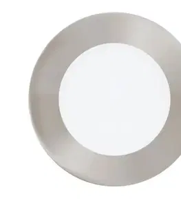 Svietidlá Eglo 33214 - LED RGBW stmievateľné podhľadové svietidlo FUEVA-C LED/5,4W/230V 33214