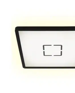 Svietidlá Briloner 3390-015 - LED Stropné svietidlo FREE LED/18W/230V 29x29 cm 3390-015