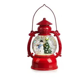Vianočné dekorácie Markslöjd 705052 - LED Vianočná dekorácia LOTHAR LED/3xAA 705052