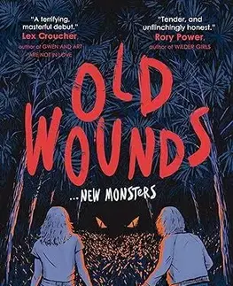 Young adults Old Wounds - Logan-Ashley Kisner