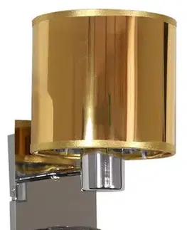 LED osvetlenie Nástěnná lampa SYLWANA Candellux