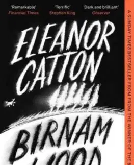 Detektívky, trilery, horory Birnam Wood - Eleanor Cattonová