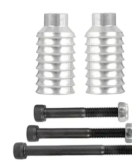 Komponenty na kolobežky Pegy LMT Scooter Pegs