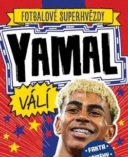 Všeobecne o športe Yamal - Dan Green,Simon Mugford