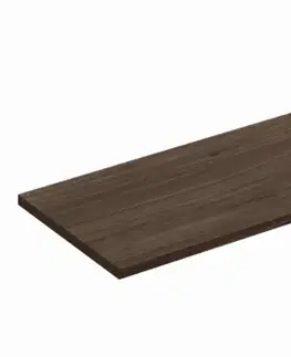 Príslušenstvo ArtCom Doska pod umývadlo TERRA | orech villa Typ: Doska 120 cm / 89-120