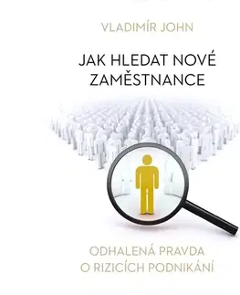 Ekonómia, manažment, marketing Meriglobe Advisory House Jak hledat nové zaměstnance