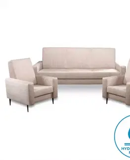 Rozkladacie sedacie súpravy Sedacia súprava Toronto 3R+1+1 Zetta 291