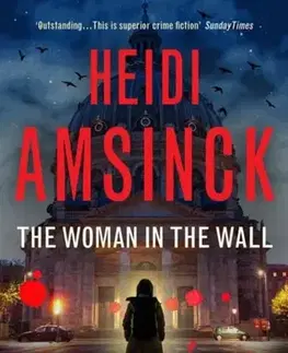 Detektívky, trilery, horory The Woman in the Wall - Heidi Amsinck