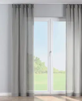 Závesy Záves so systémom FLEX (dvojité spony flex)